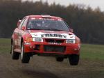 Mitsubishi Carisma GT Evolution VI Gr.A WRC 1999 года